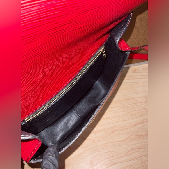 ✅AUTHENTIC GM size LOUIS VUITTON St CLOUD - Picture 6 of 15